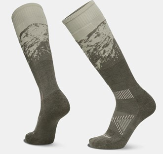 Sammy Pro Series Snow Sock - Light Cushion 